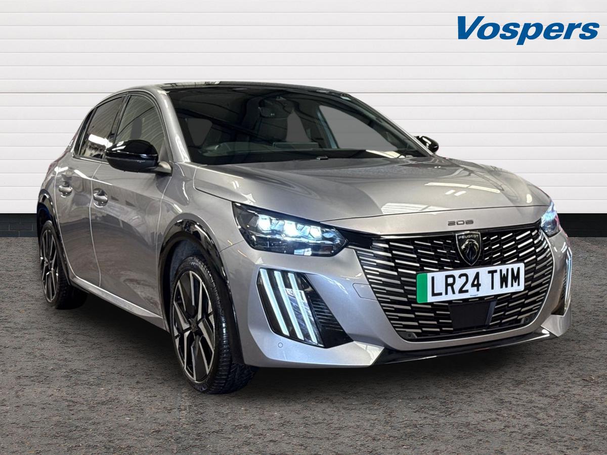 Main listing image - Peugeot e-208