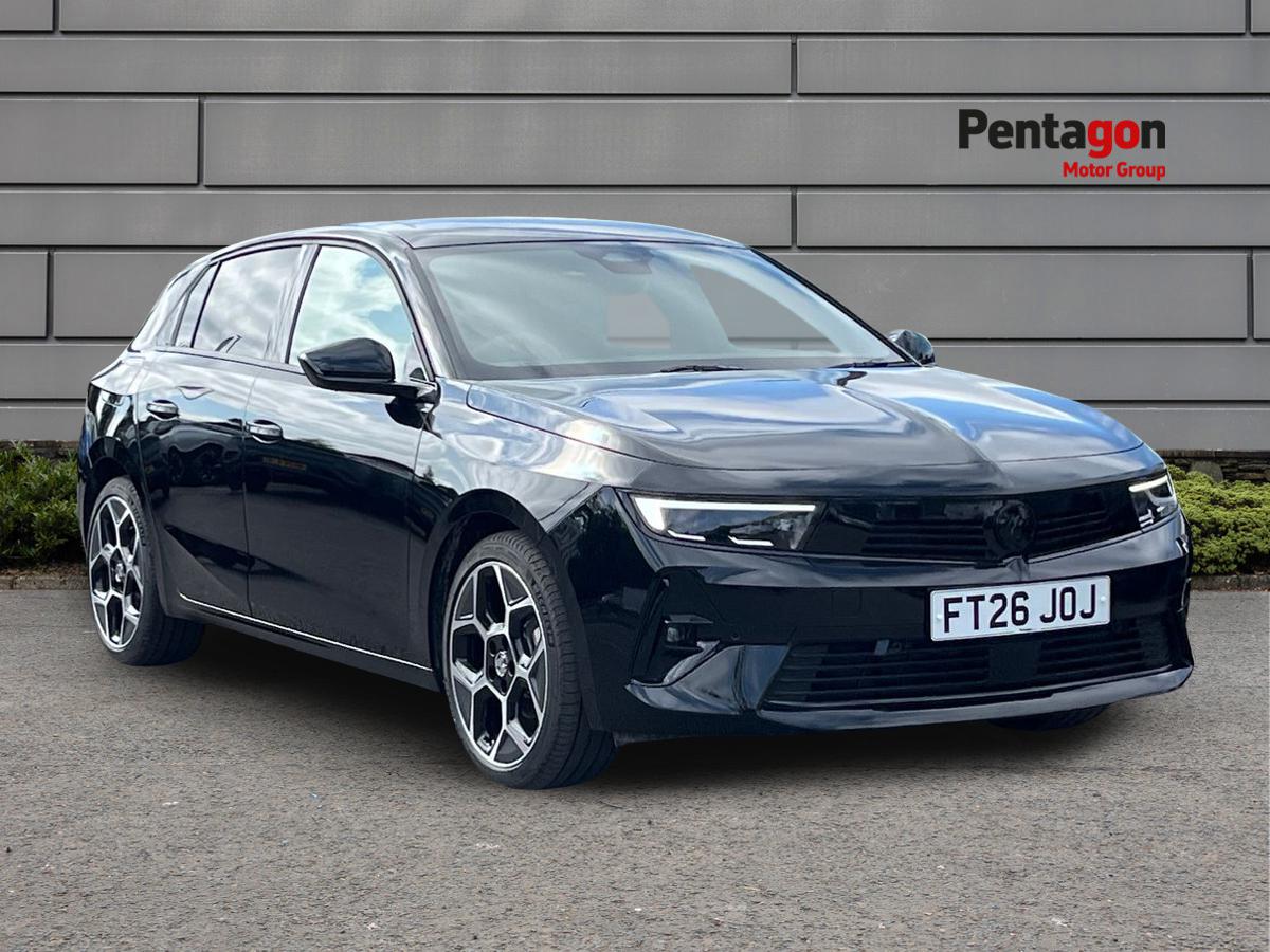 Main listing image - Vauxhall Astra