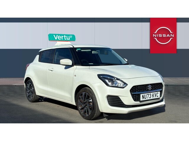 Main listing image - Suzuki Swift