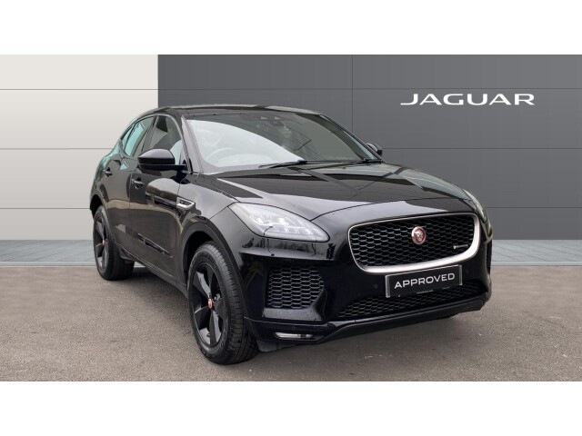 Main listing image - Jaguar E-Pace