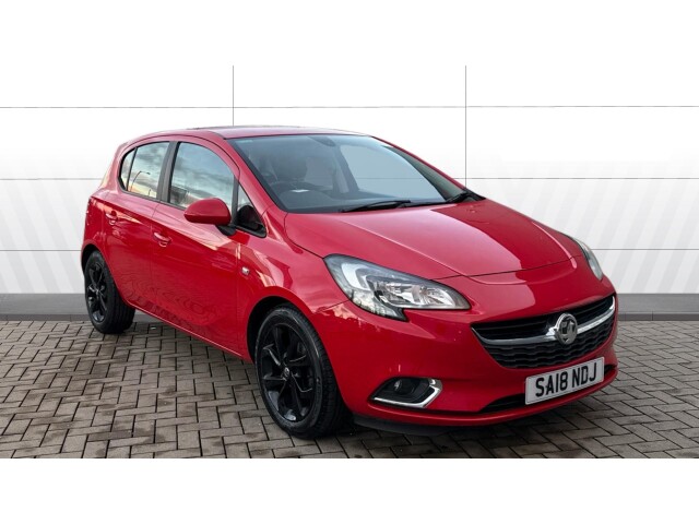 Main listing image - Vauxhall Corsa
