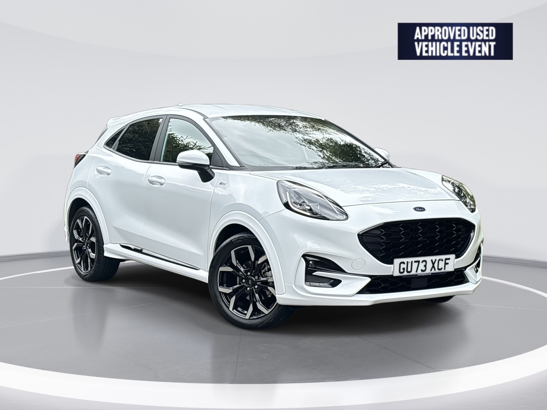 Main listing image - Ford Puma