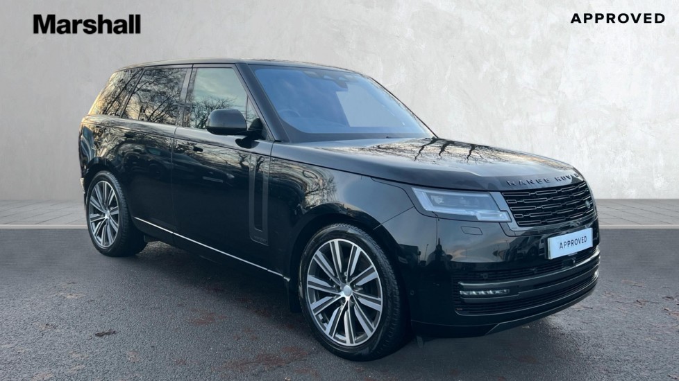 Main listing image - Land Rover Range Rover