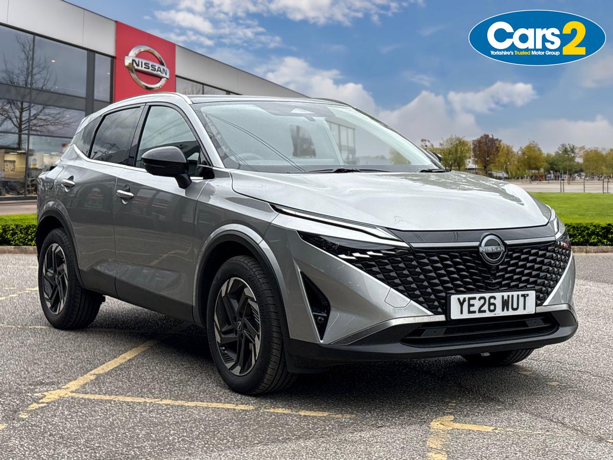 Main listing image - Nissan Qashqai