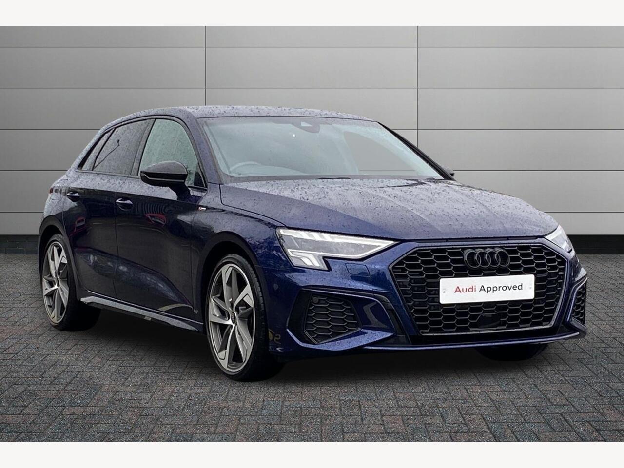 Main listing image - Audi A3