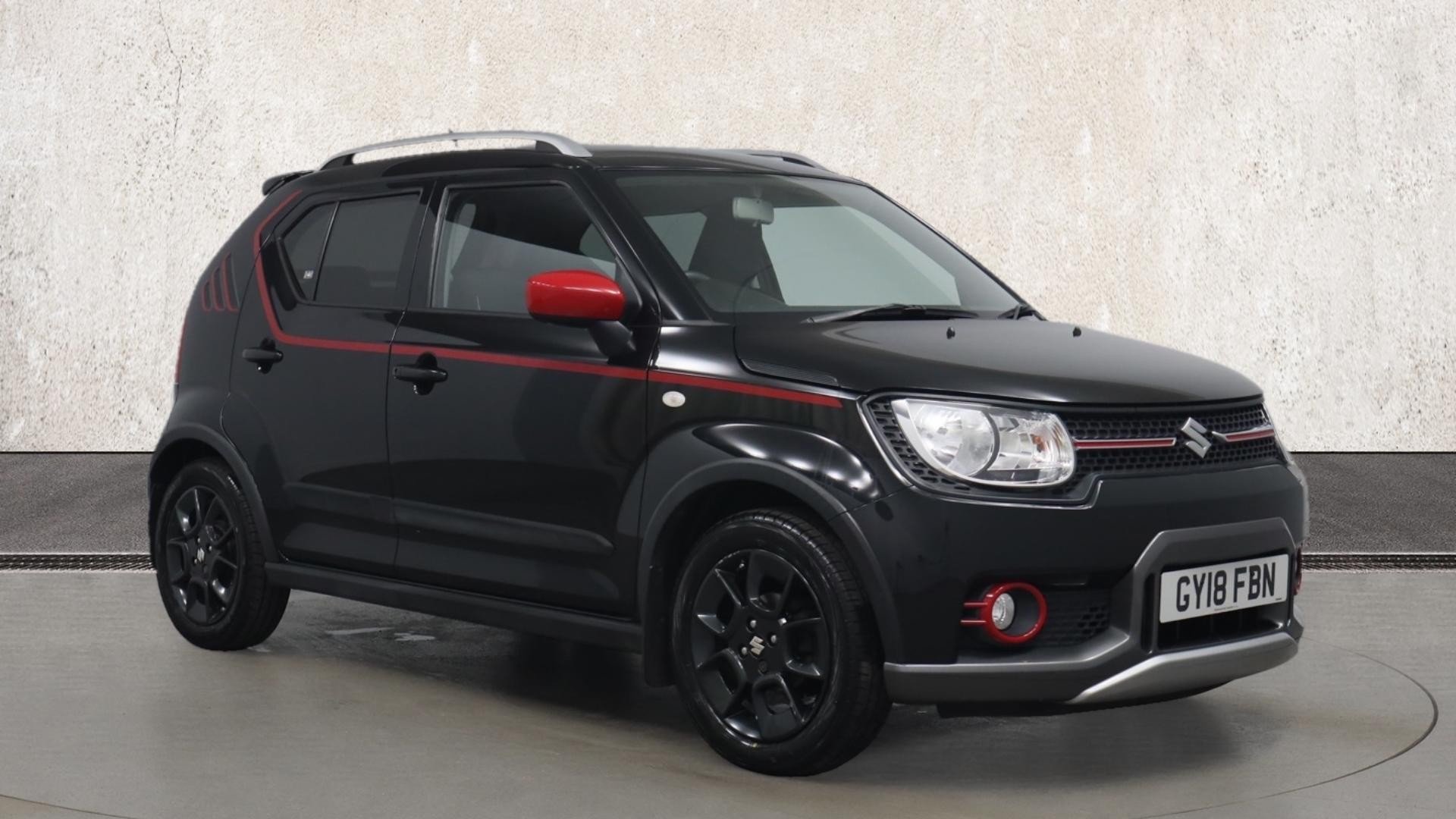 Main listing image - Suzuki Ignis