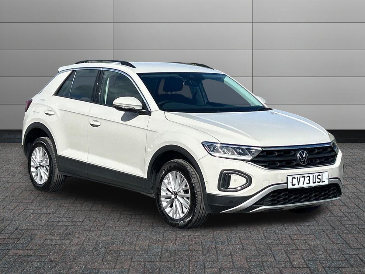 Main listing image - Volkswagen T-Roc