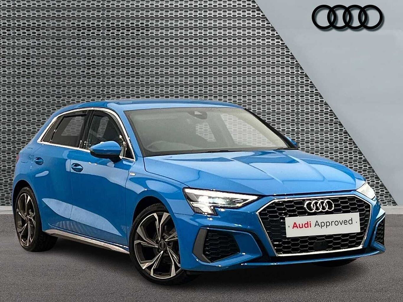 Main listing image - Audi A3