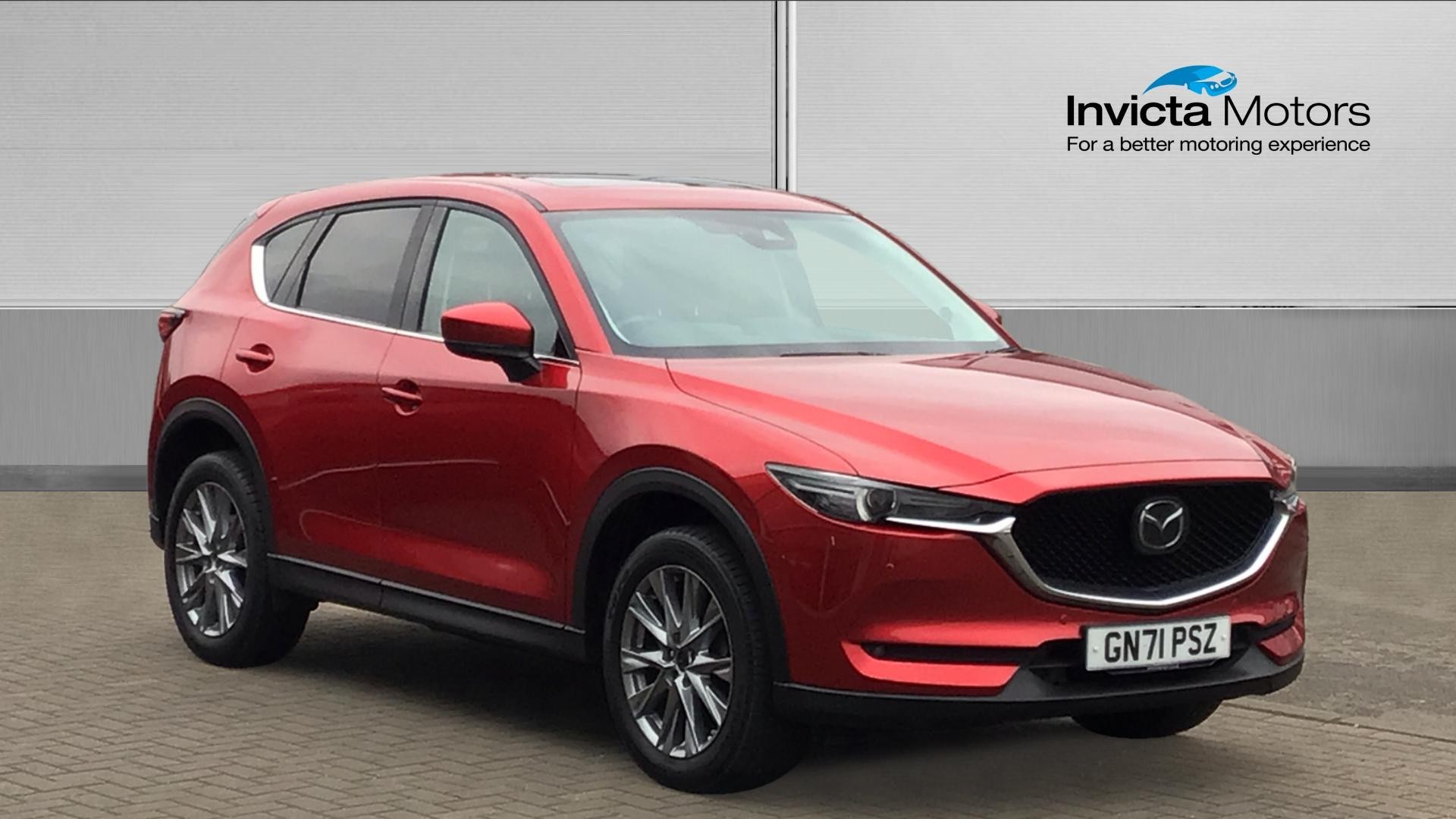 Main listing image - Mazda CX-5