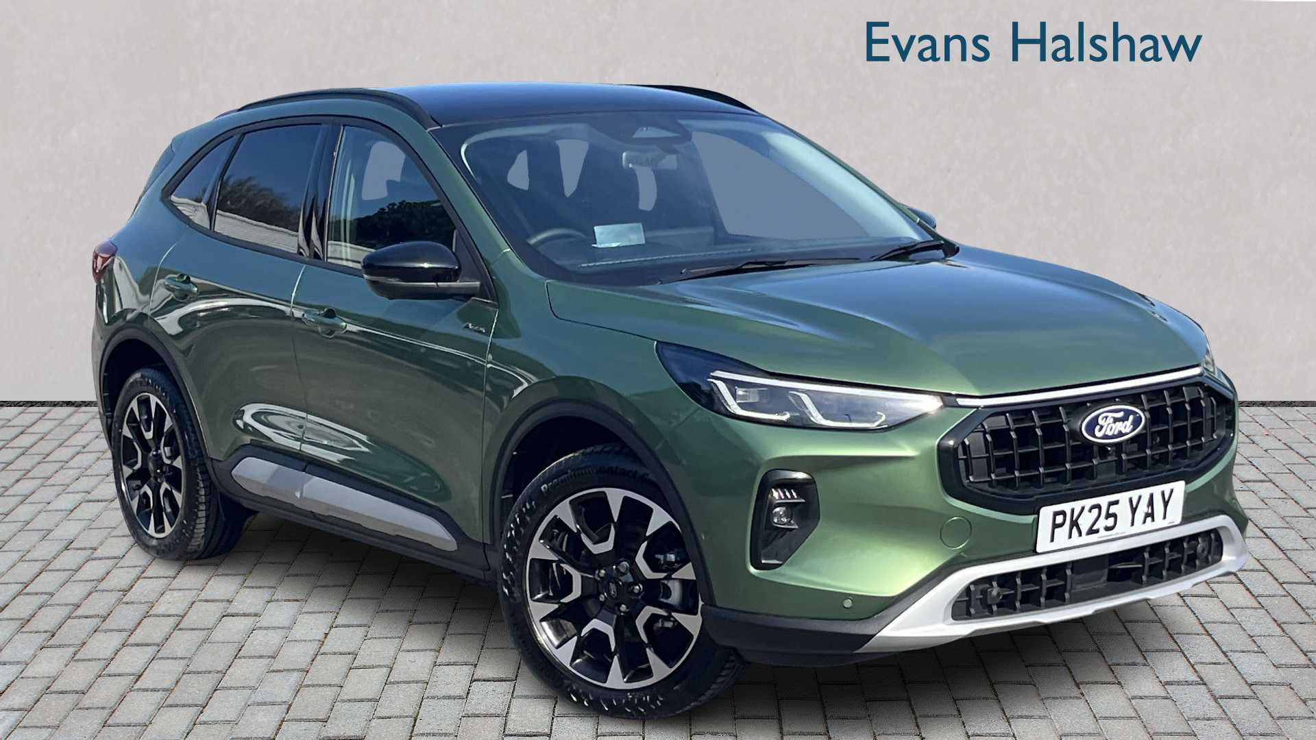 Main listing image - Ford Kuga
