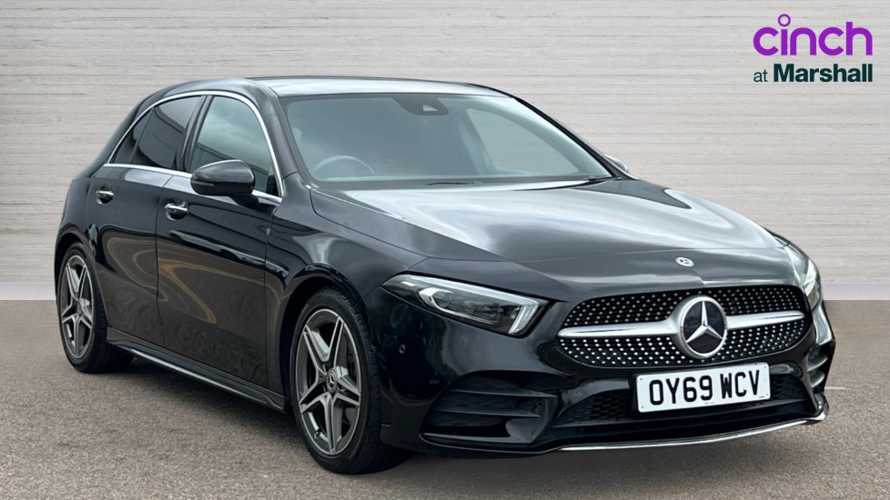 Main listing image - Mercedes-Benz A-Class