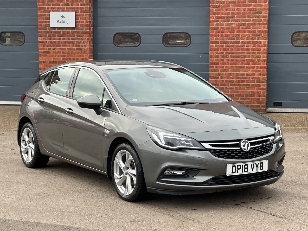 Main listing image - Vauxhall Astra