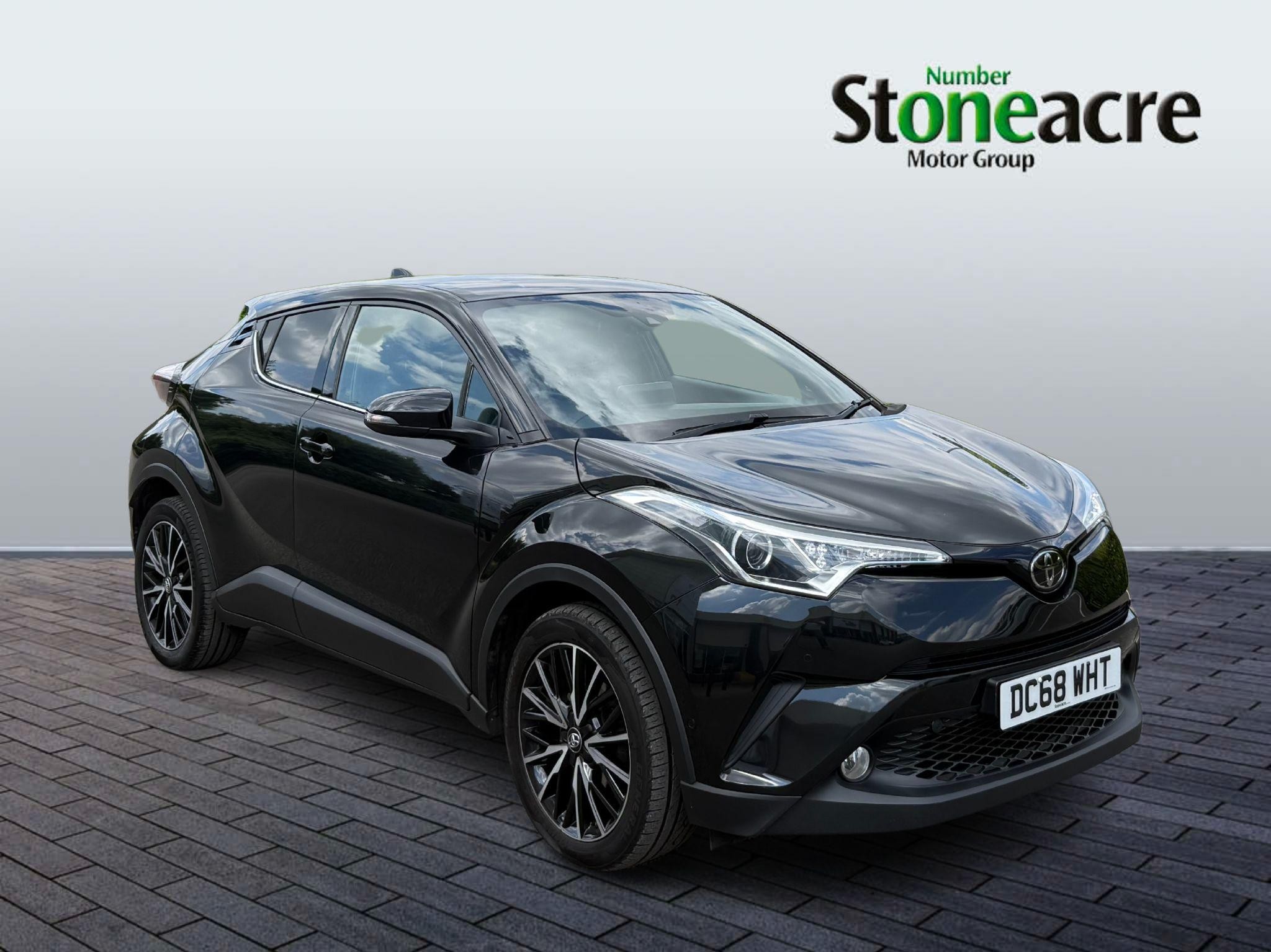 Main listing image - Toyota C-HR