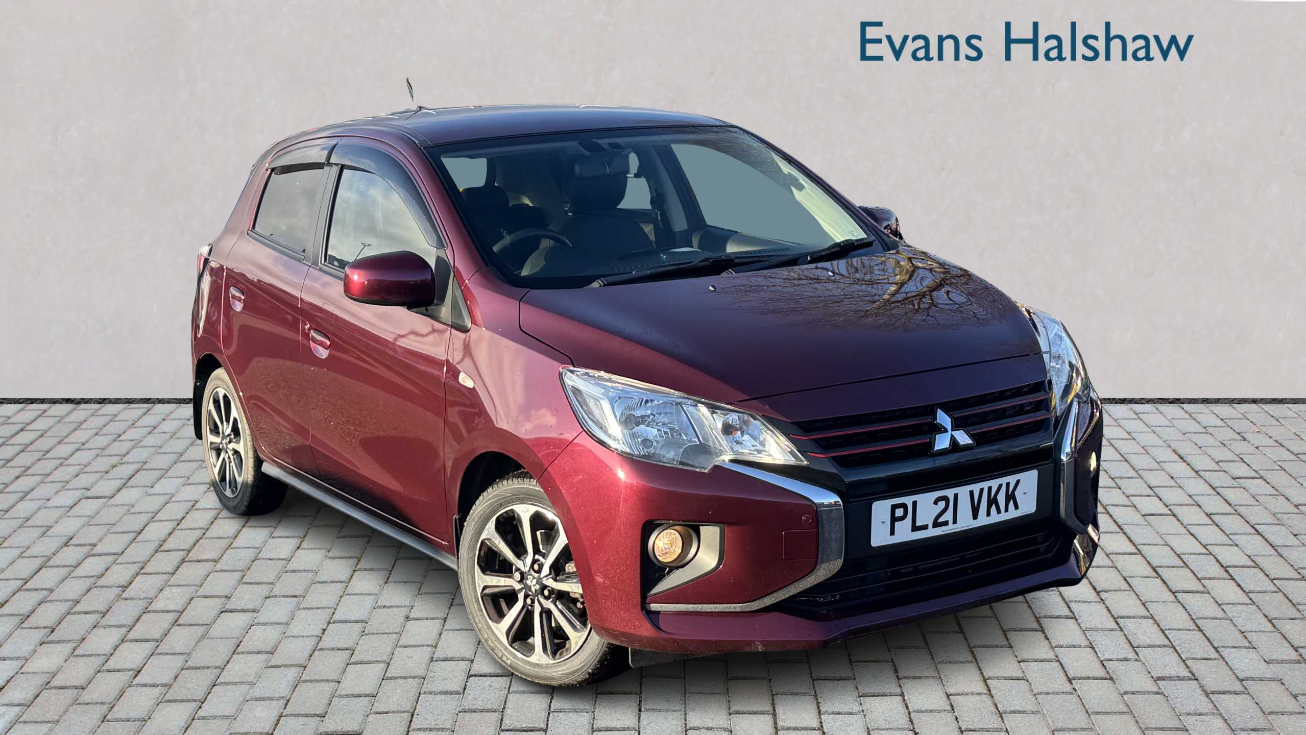 Main listing image - Mitsubishi Mirage