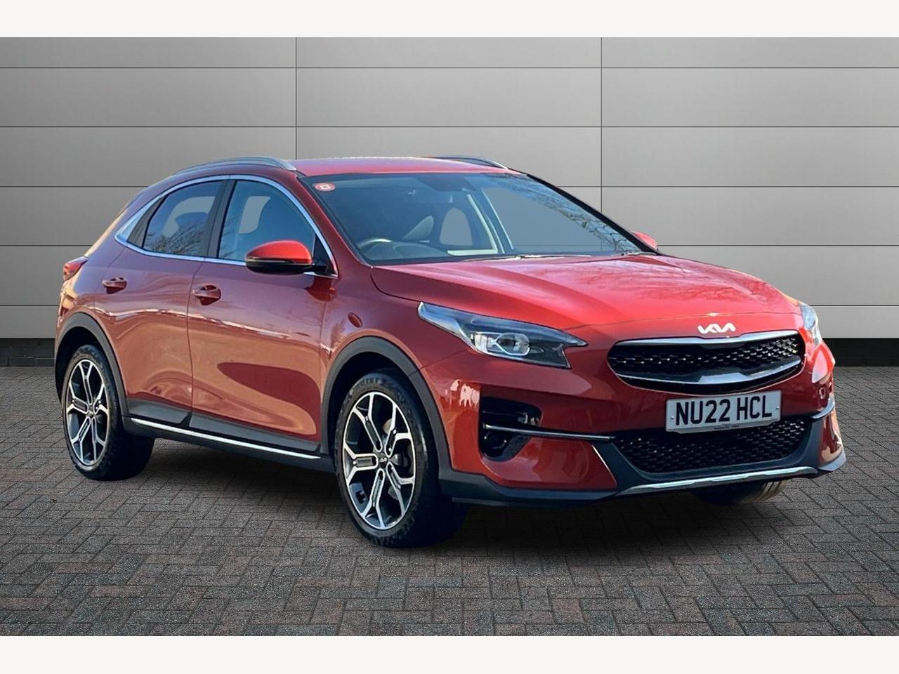 Main listing image - Kia XCeed