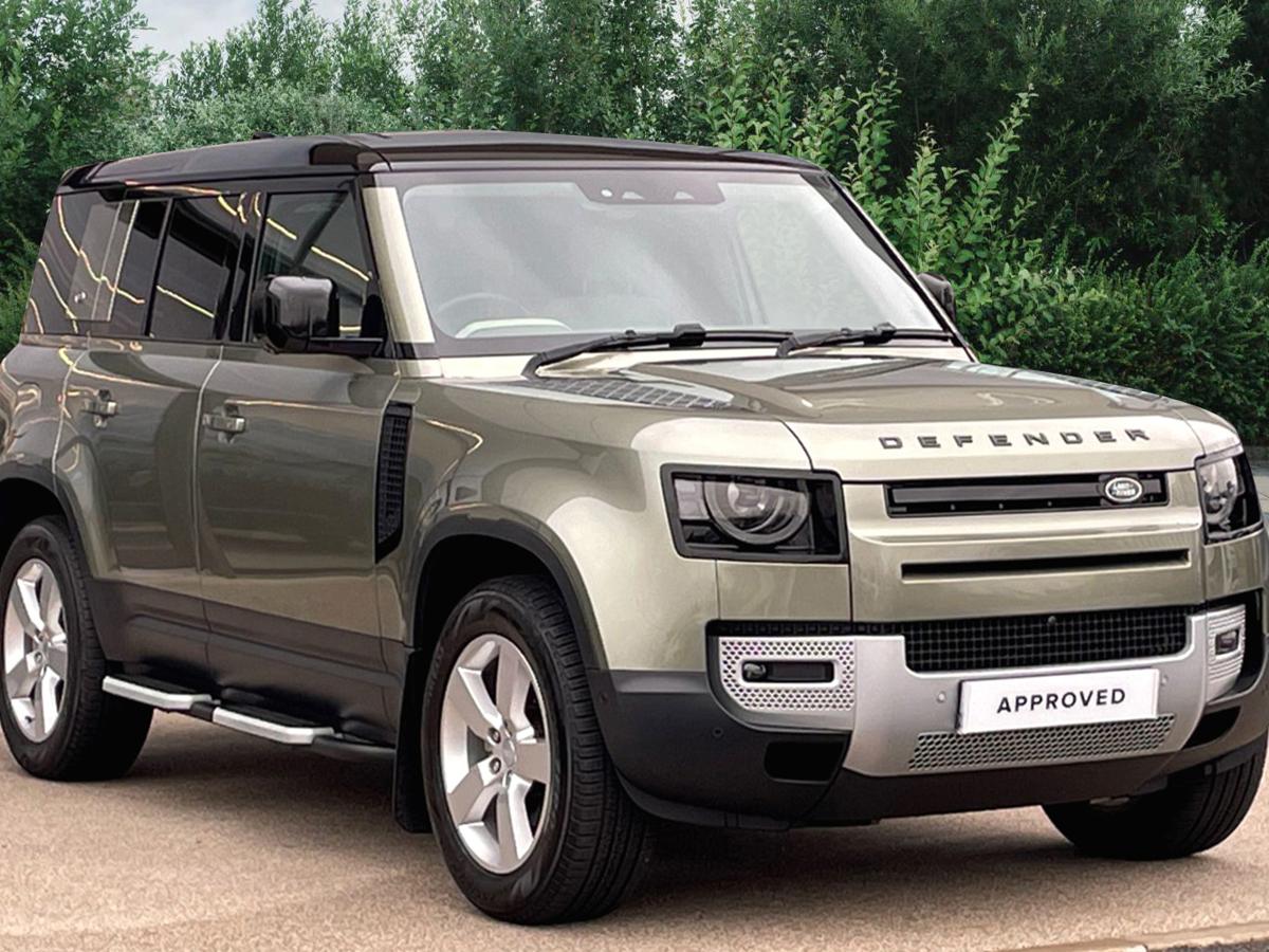 Main listing image - Land Rover Defender