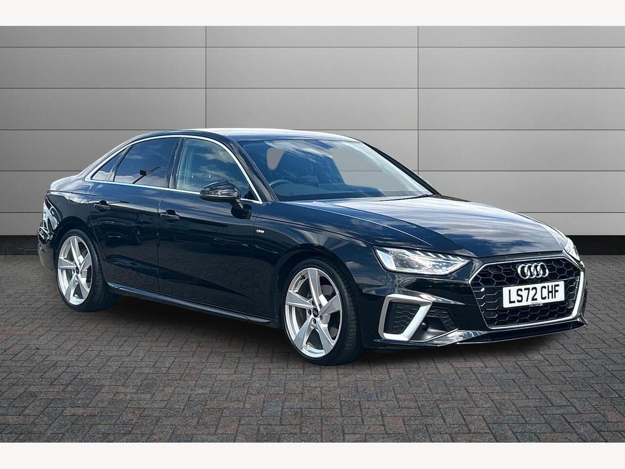 Main listing image - Audi A4