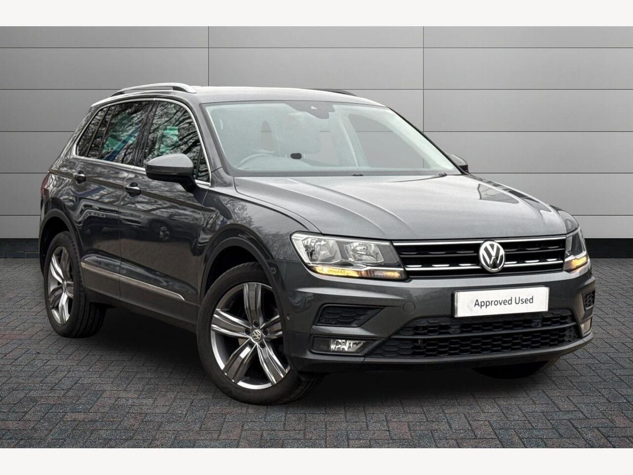 Main listing image - Volkswagen Tiguan