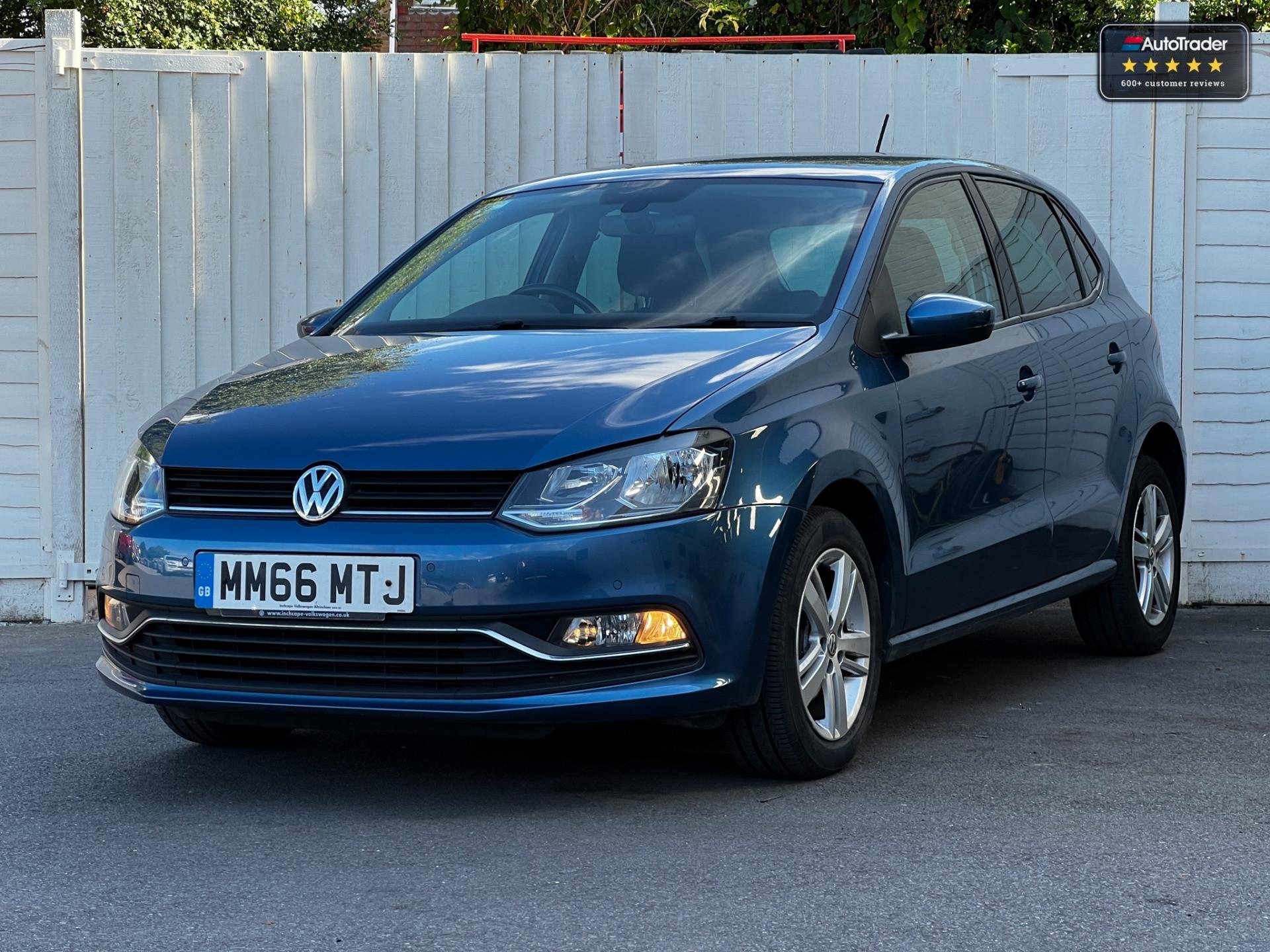 Main listing image - Volkswagen Polo