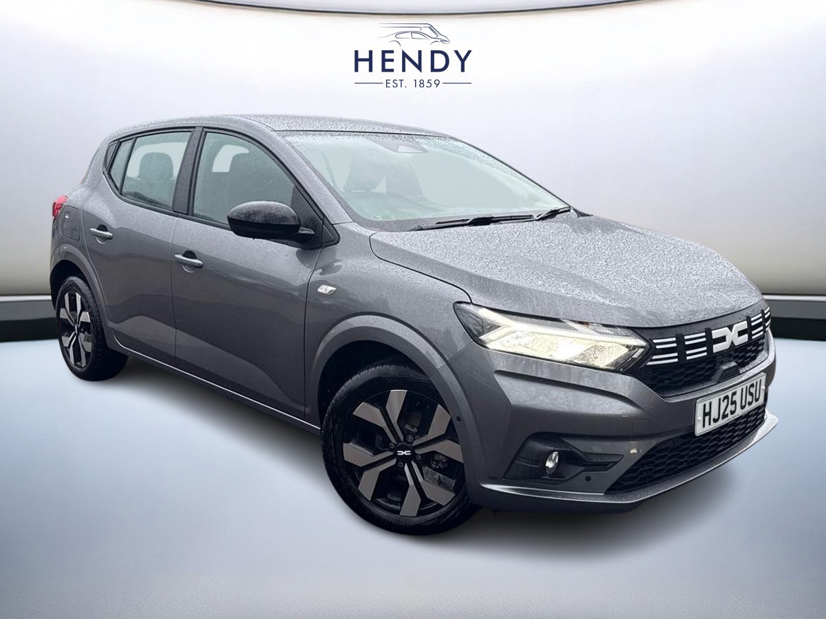 Main listing image - Dacia Sandero