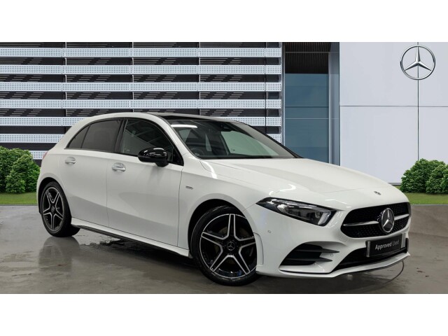 Main listing image - Mercedes-Benz A-Class