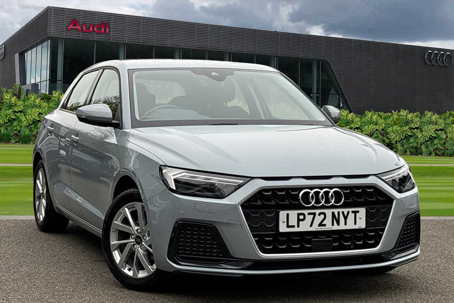 Main listing image - Audi A1