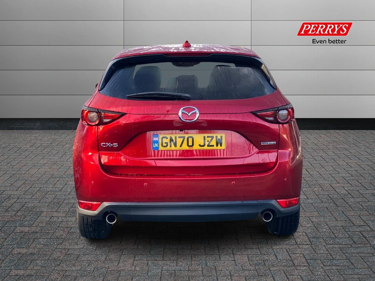 Main listing image - Mazda CX-5