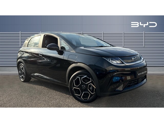 Main listing image - BYD Dolphin