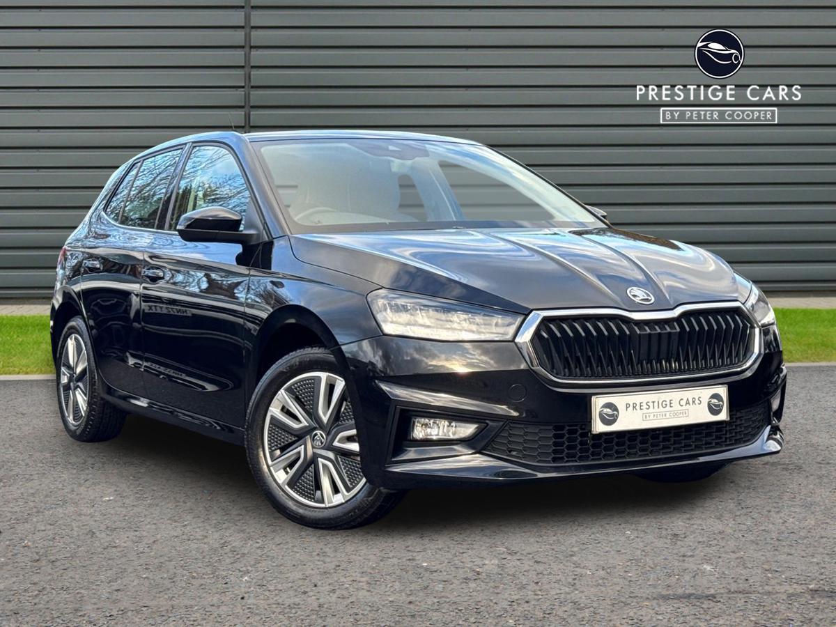 Main listing image - Skoda Fabia