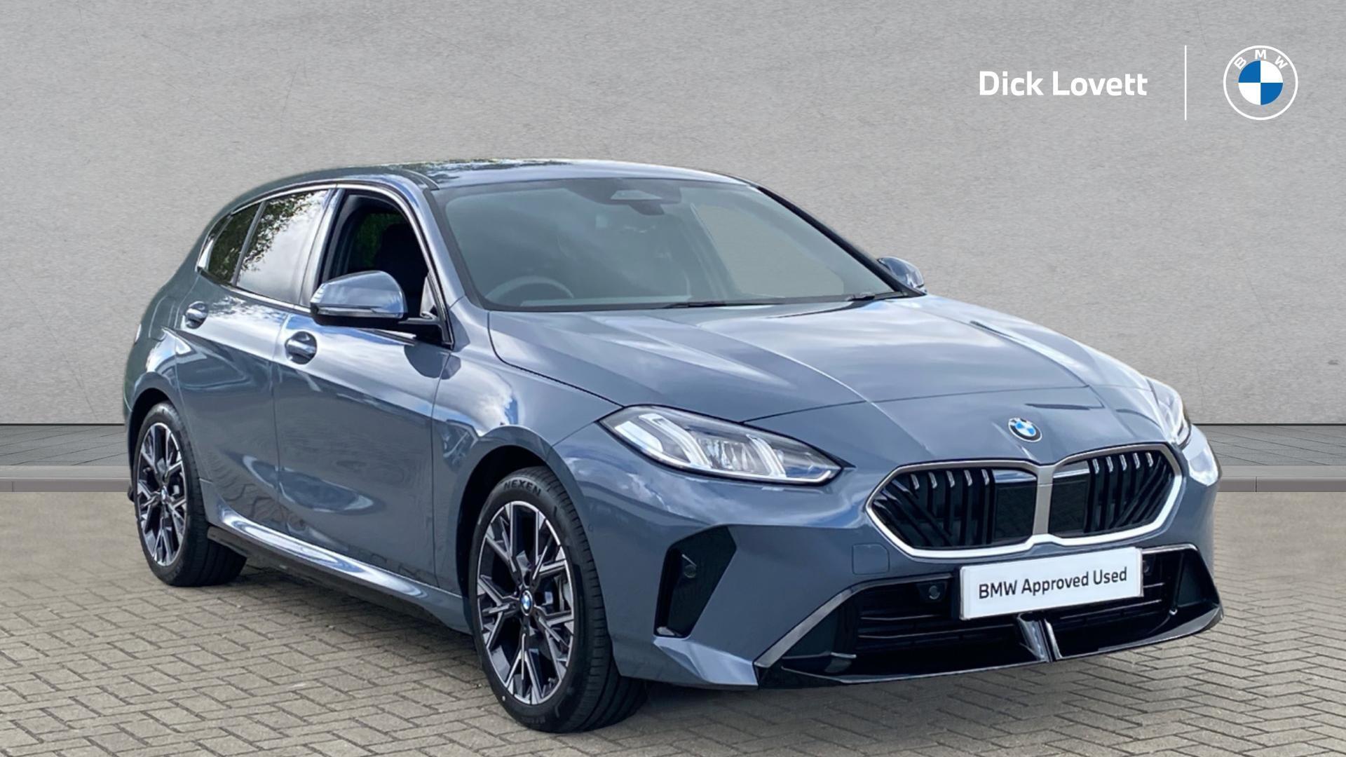 Main listing image - BMW 1 Series