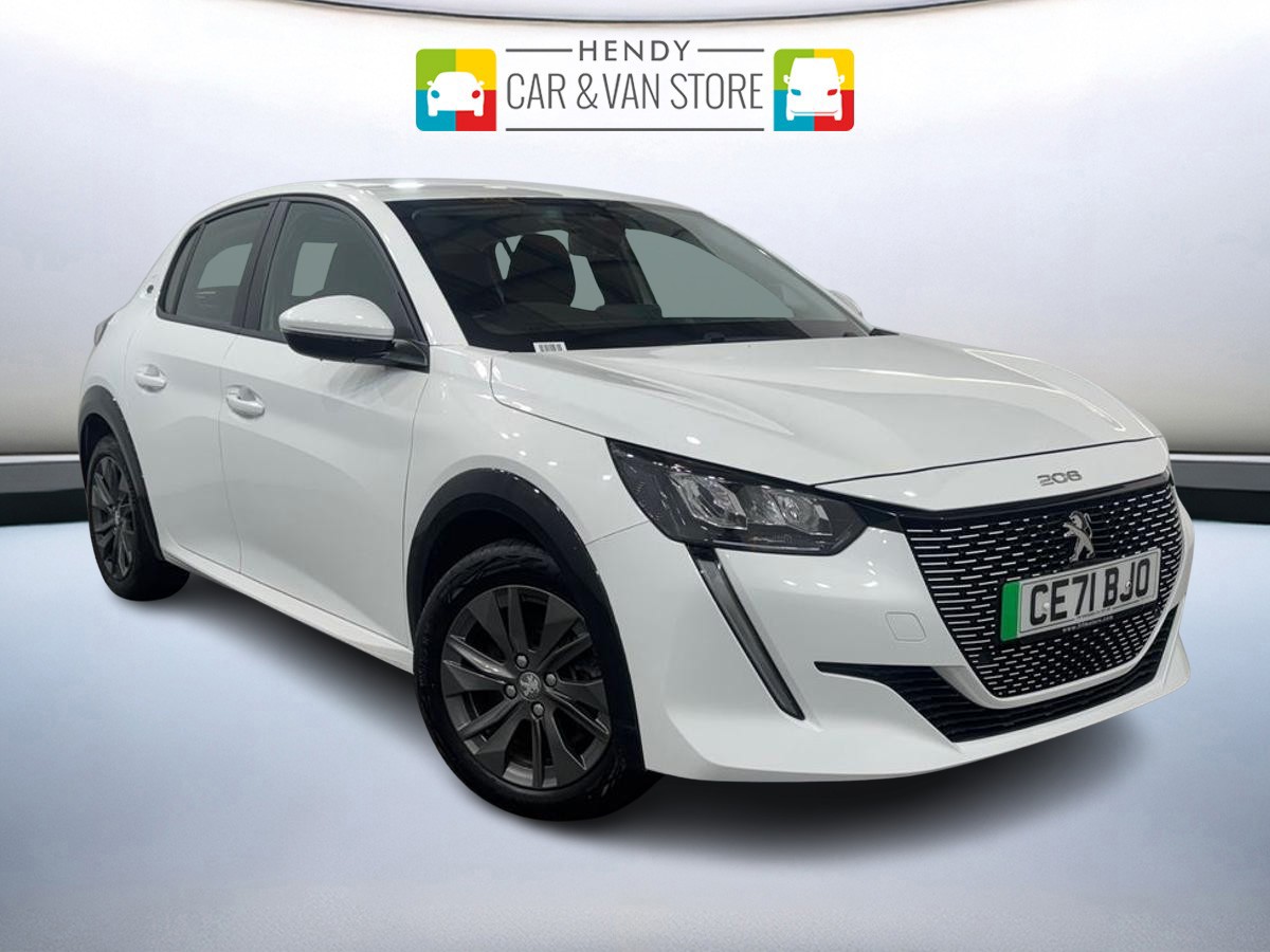 Main listing image - Peugeot e-208