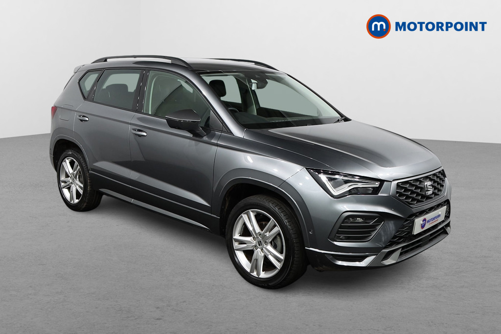 Main listing image - SEAT Ateca