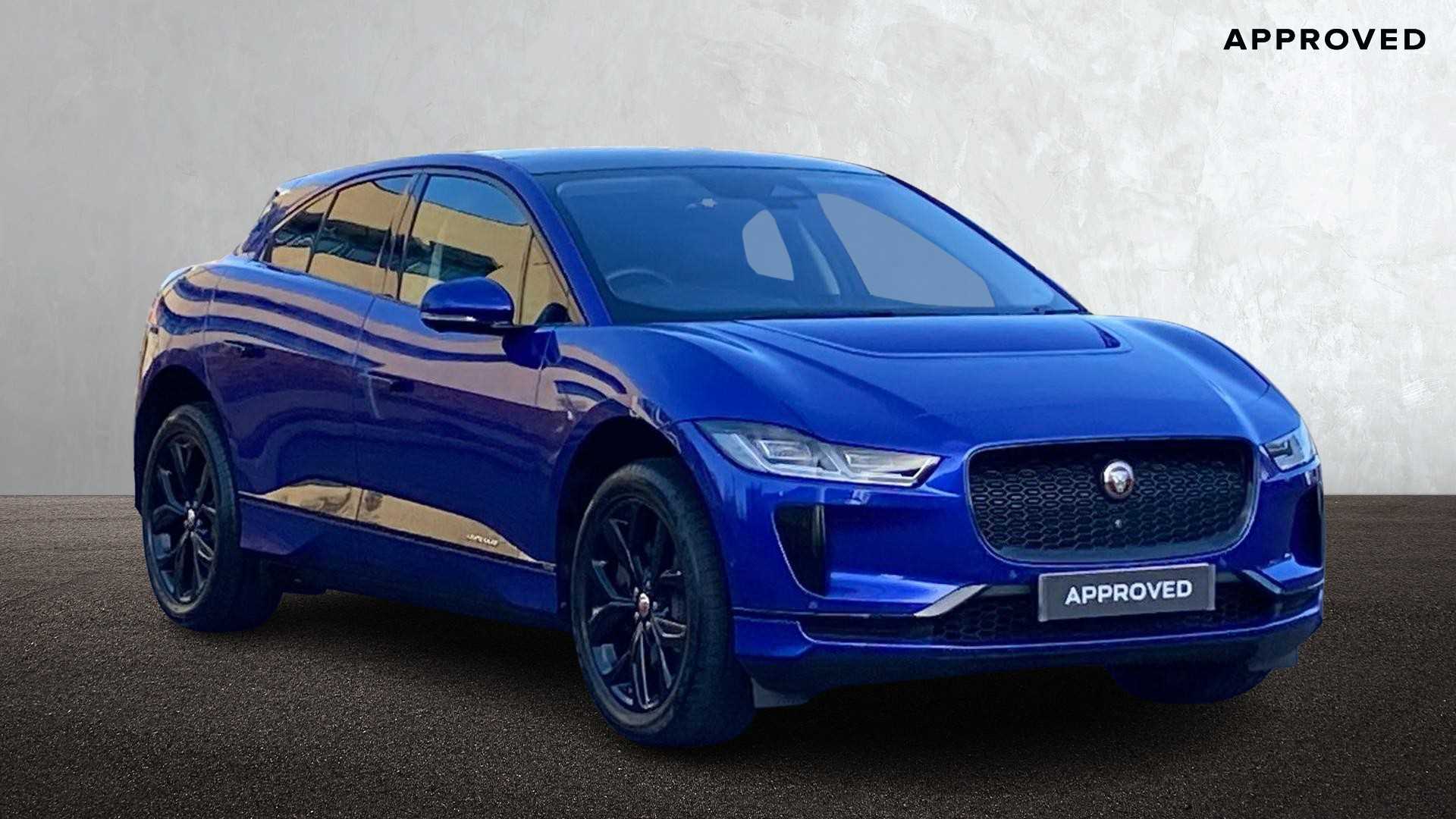 Main listing image - Jaguar I-Pace