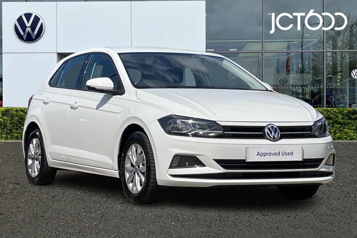 Main listing image - Volkswagen Polo