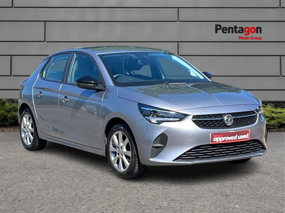 Main listing image - Vauxhall Corsa
