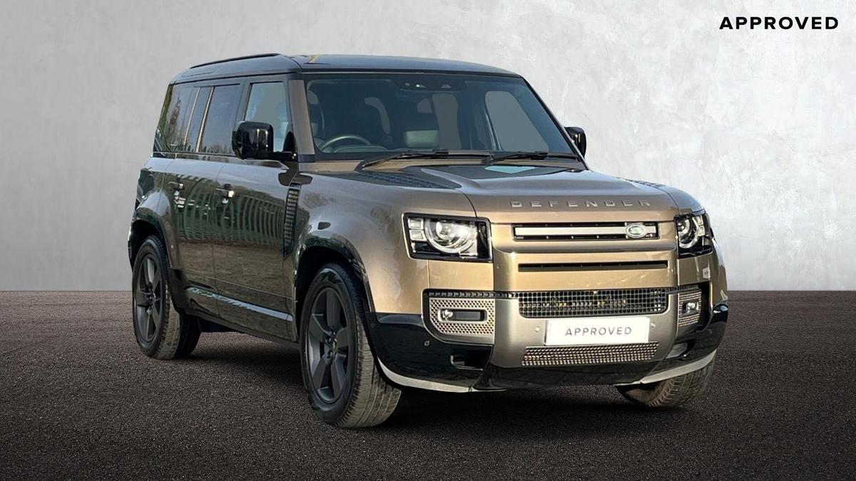 Main listing image - Land Rover Defender