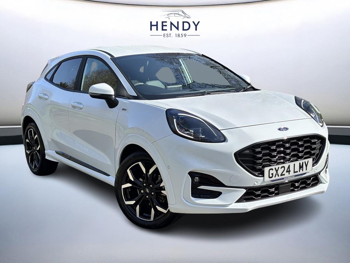 Main listing image - Ford Puma