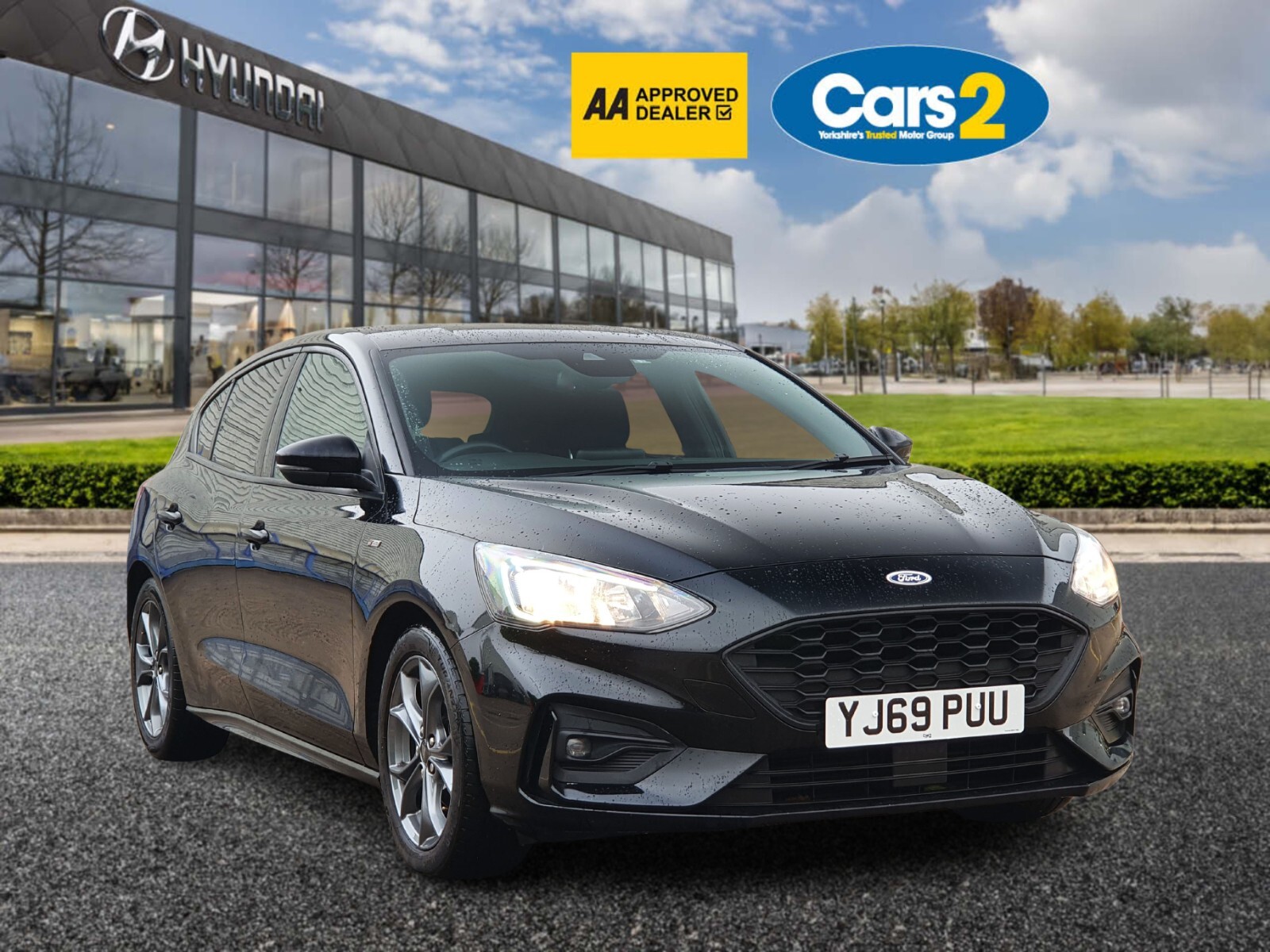 Main listing image - Ford Focus