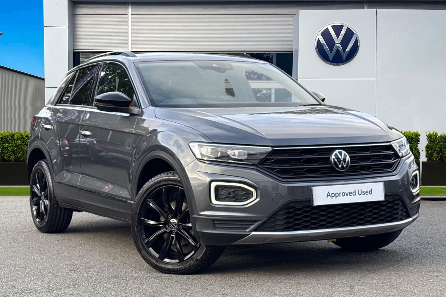 Main listing image - Volkswagen T-Roc