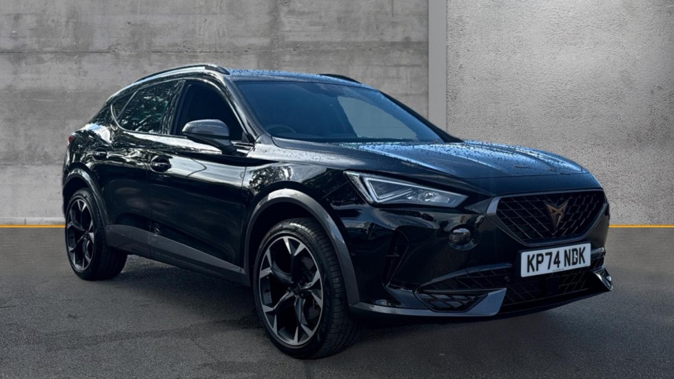 Main listing image - Cupra Formentor
