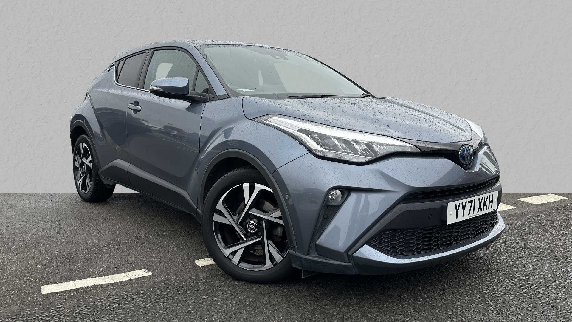 Main listing image - Toyota C-HR