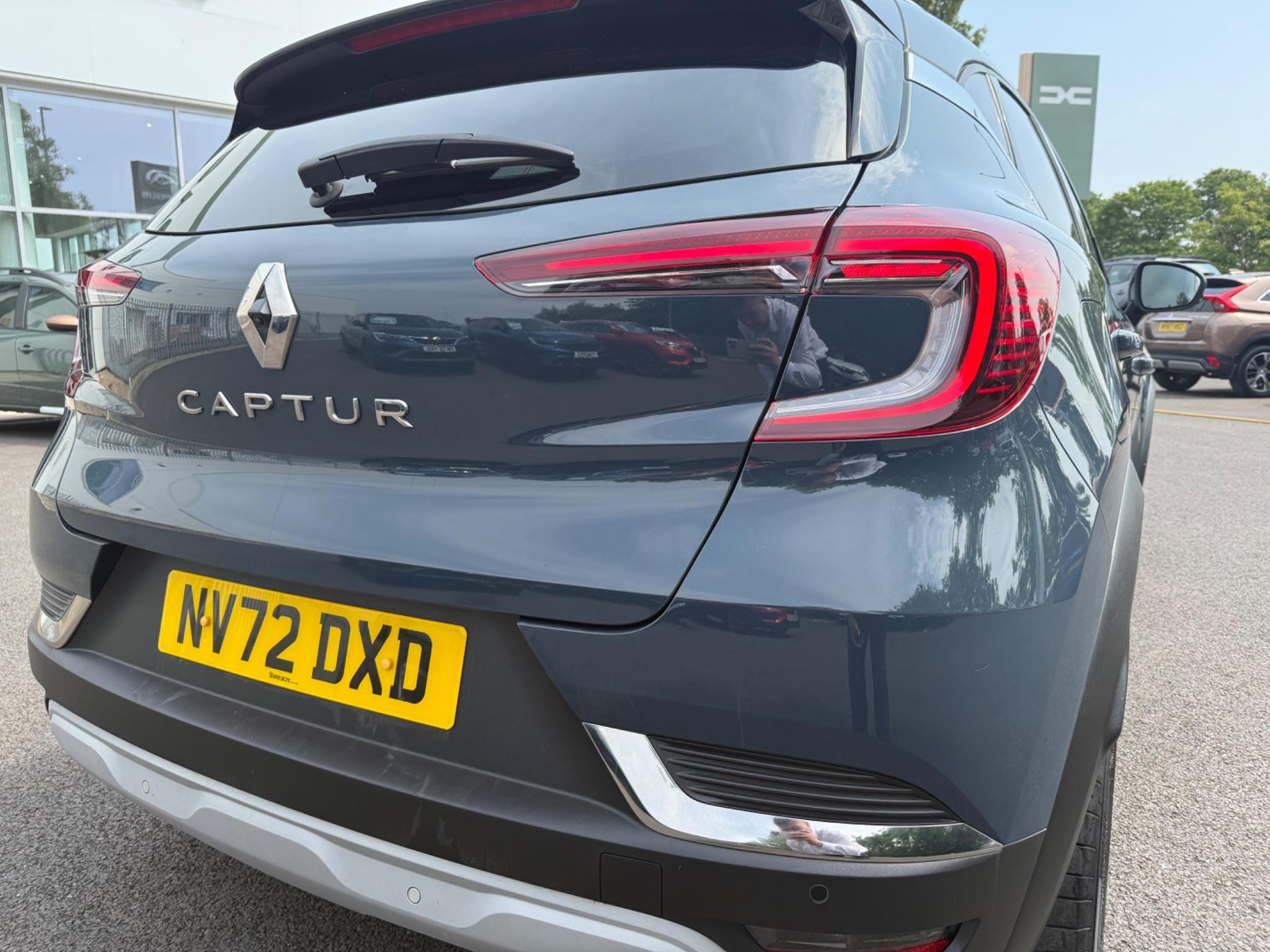 Main listing image - Renault Captur