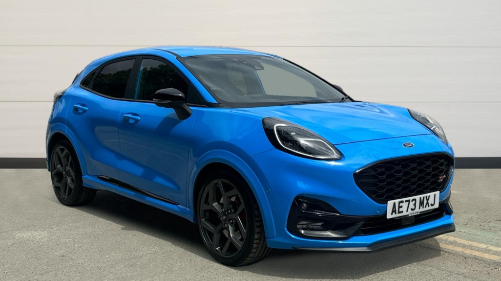 Main listing image - Ford Puma ST