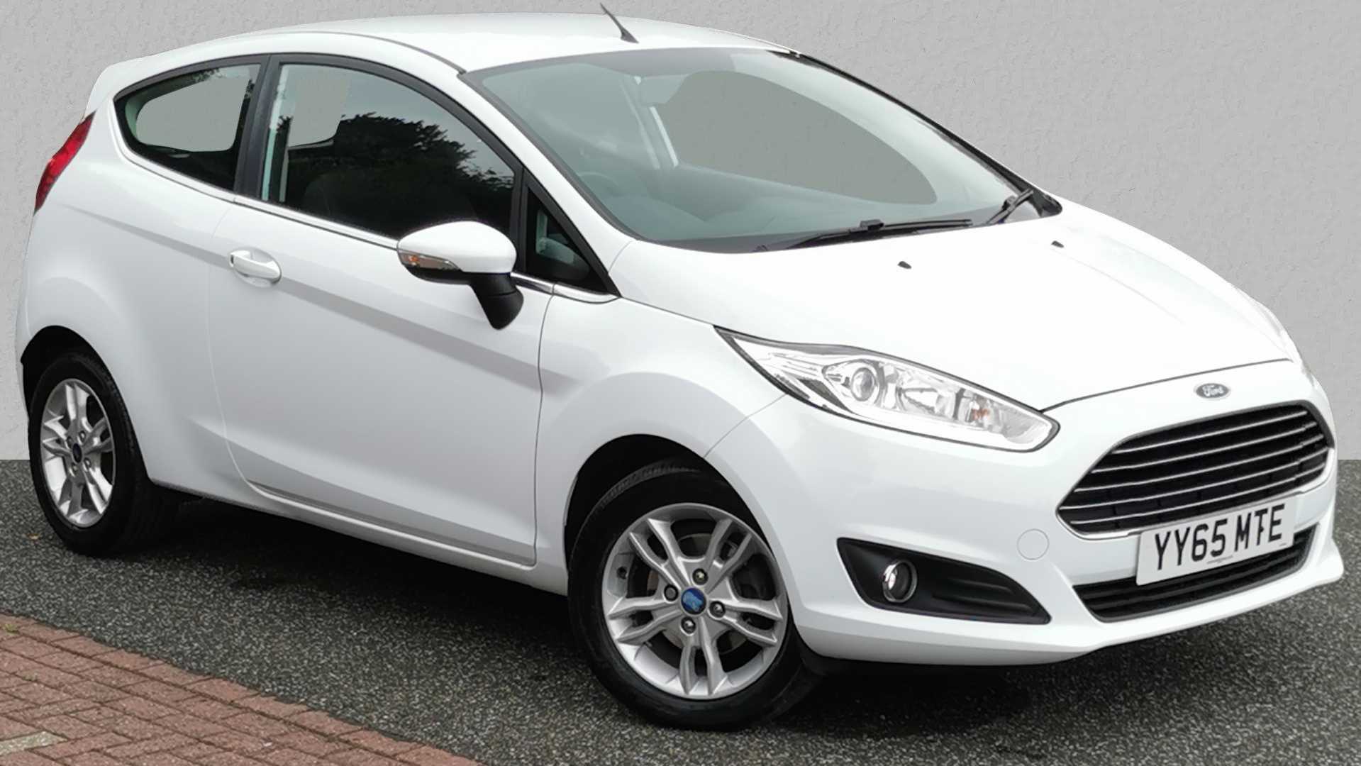 Main listing image - Ford Fiesta