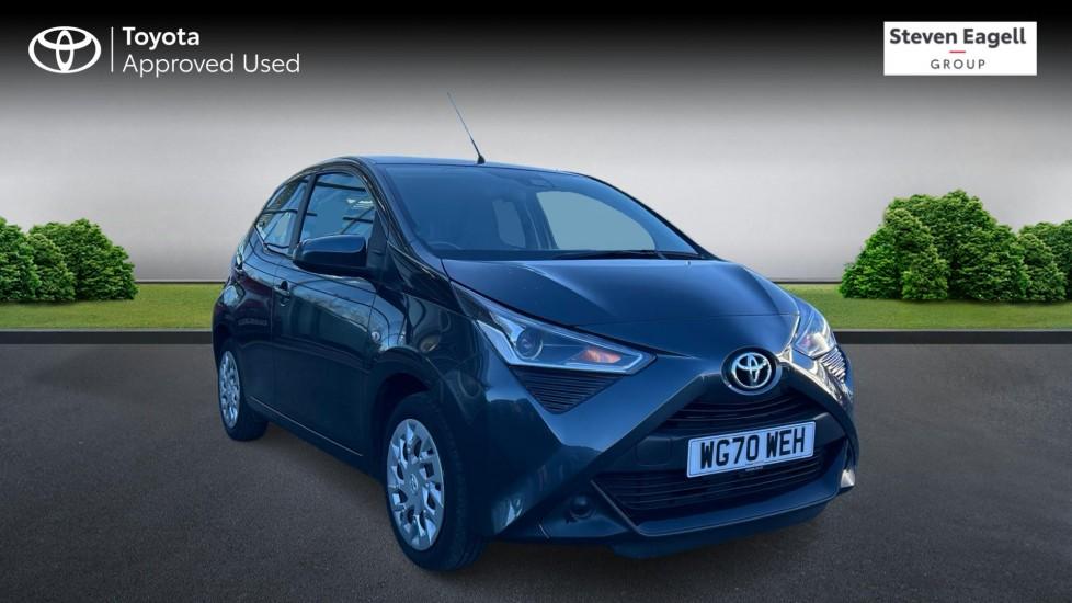 Main listing image - Toyota Aygo