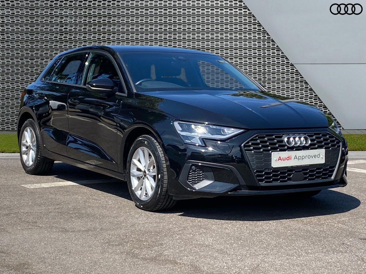 Main listing image - Audi A3