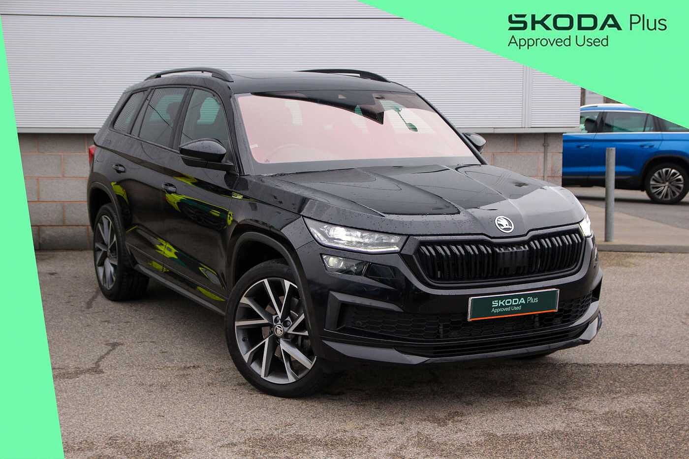 Main listing image - Skoda Kodiaq