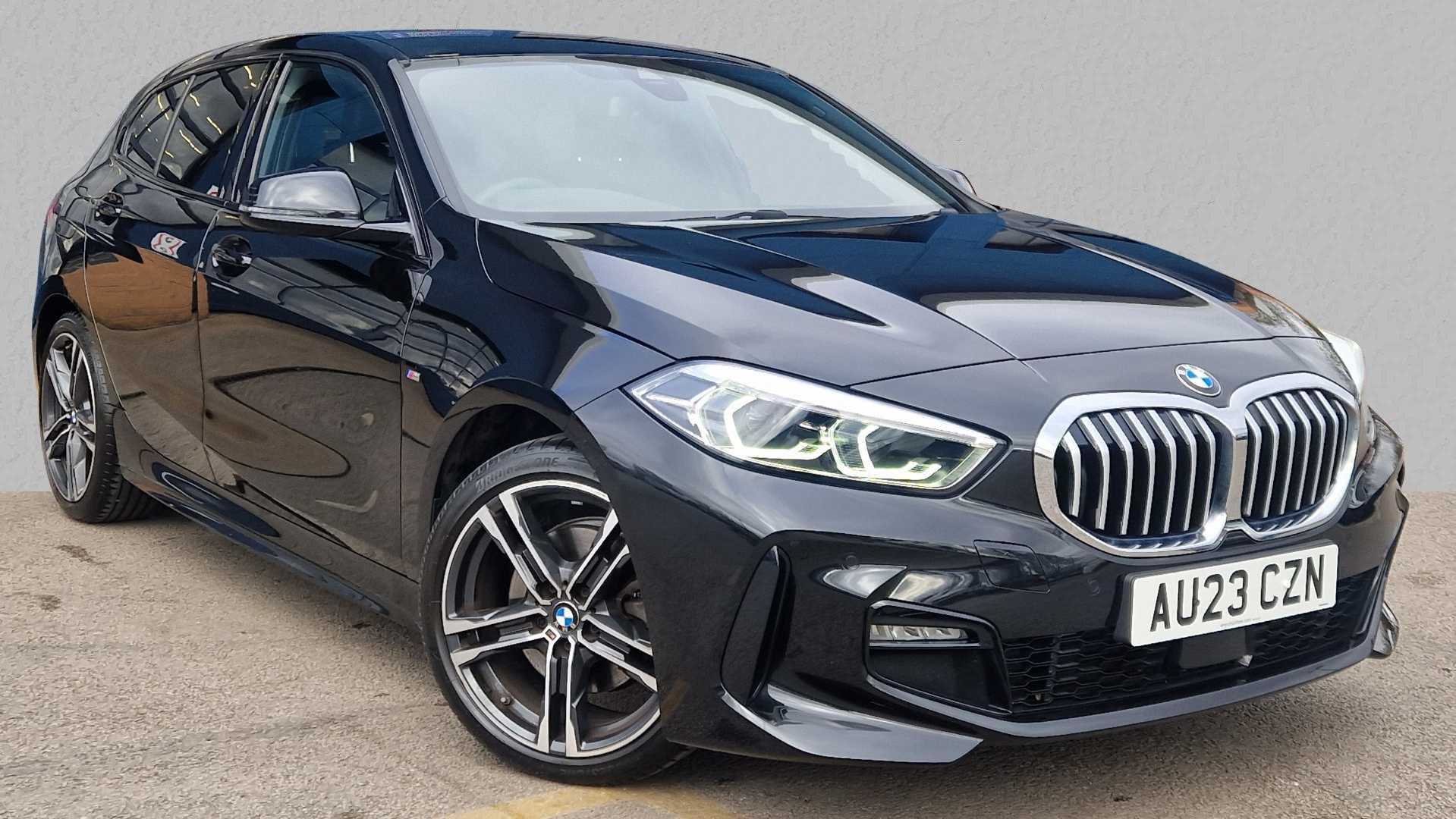 Main listing image - BMW 1 Series