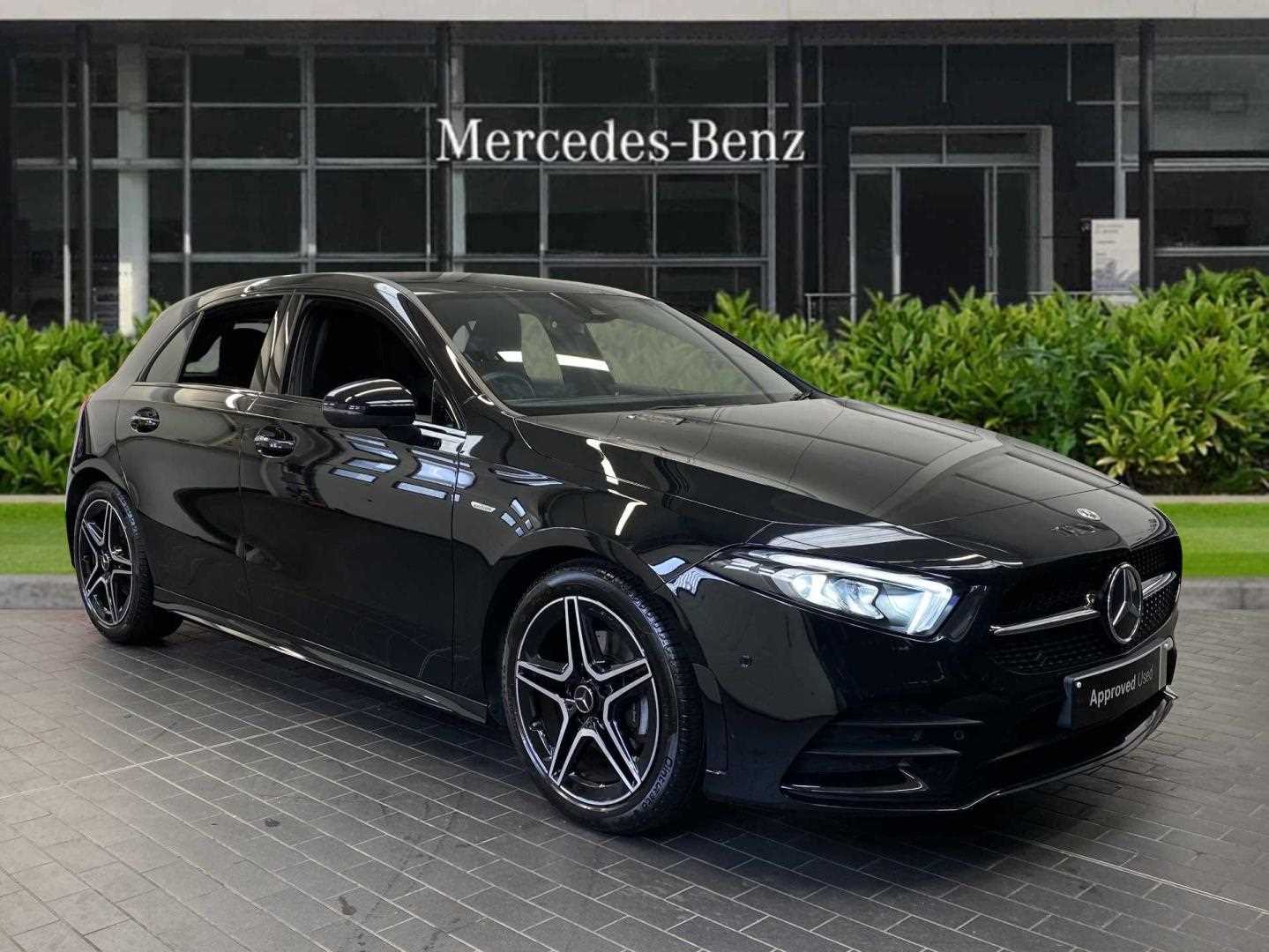 Main listing image - Mercedes-Benz A-Class