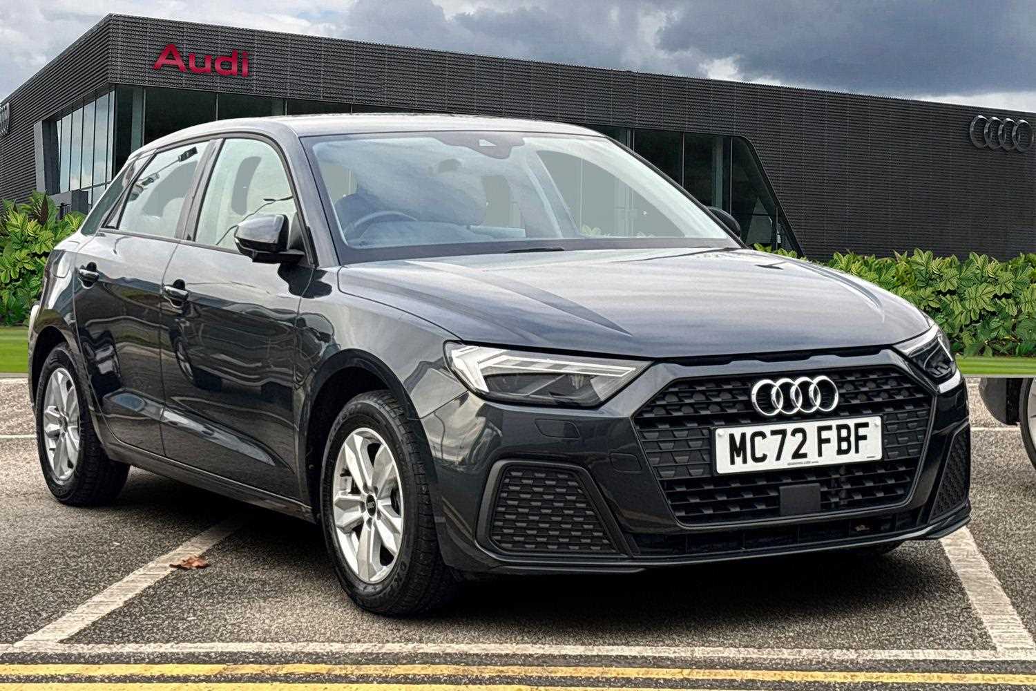 Main listing image - Audi A1